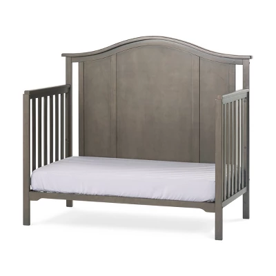 Child Craft Cottage Arch Top Convertible Crib - Image 3