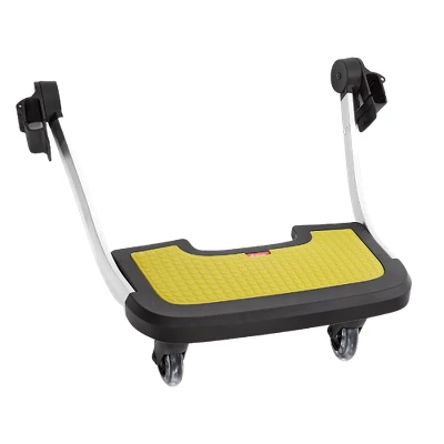Diono Quantum Hop 'N Roll Buggy Board, Detachable Stroller Platform With Clip 'N' Go System - Image 6