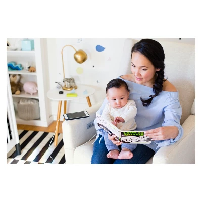 Babyletto Kiwi Glider Recliner With Electronic Control And USB - Image 15