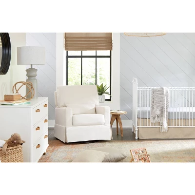 Namesake Crawford Pillowback Comfort Swivel Glider - Image 6