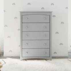 Storkcraft Kenton 5 Drawer Dresser