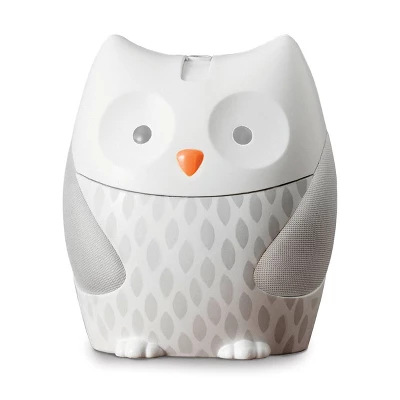 Skip Hop Moonlight & Melodies Owl Nightlight Soother