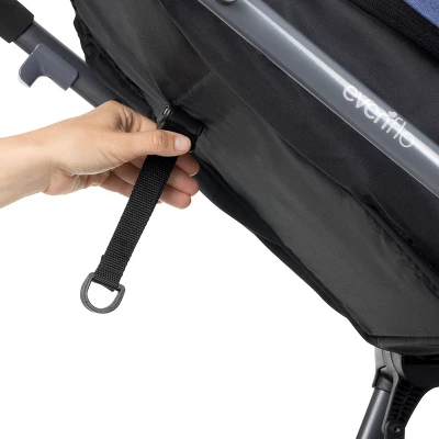 Evenflo Pivot Vizor Travel System - Image 15