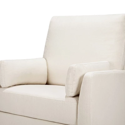 Carter's By Davinci Ethan Swivel Recliner - Image 4