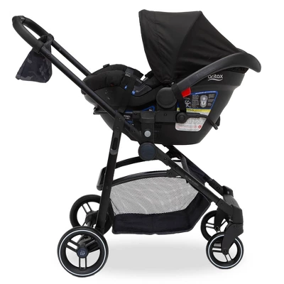 BabyGap By Delta Children 2-in-1 Carriage Stroller - Image 7