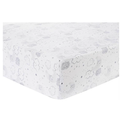 Sammy & Lou Sweet Little Dreamer Crib Bedding Set - 4pc - Image 4