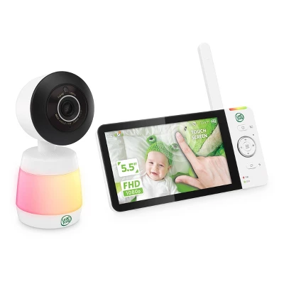 LeapFrog Remote Access 1080p Touch Screen 5.5" Baby Monitor - Image 2