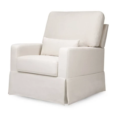 Namesake Crawford Pillowback Comfort Swivel Glider - Image 8
