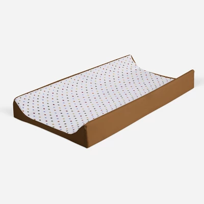 Bacati - Baby & Me Changing Pad Cover - Image 6