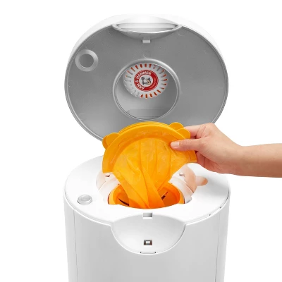 Munchkin Arm & Hammer Diaper Pail Snap, Seal And Toss Refill Bags, 600ct, 20pk - Image 3