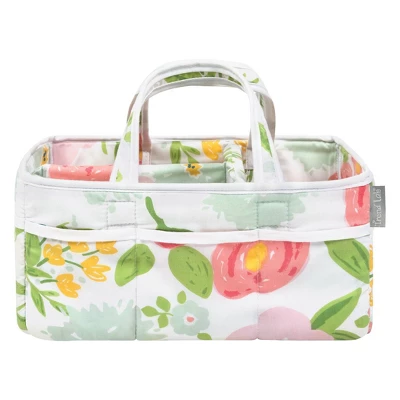 Trend Lab Storage Caddy - Floral - Image 2