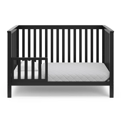 Storkcraft Hillcrest 4-in-1 Convertible Crib - Image 5