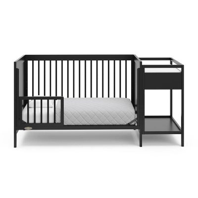Graco Fable 4-in-1 Convertible Crib And Changer - Image 7