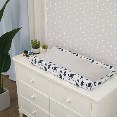 Carter's™ Carter's Dino Adventure Changing Pad Cover