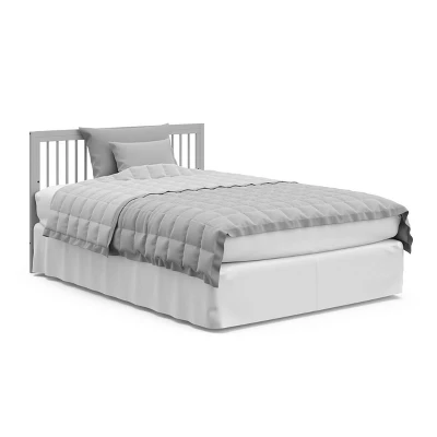 Graco Fable 4-in-1 Convertible Crib And Changer - Image 11