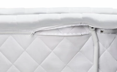 Badger Basket Wishes Oval Bassinet - Image 2