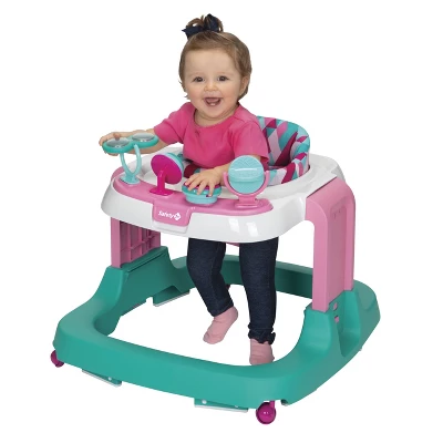 Safety 1st Ready, Set, Walk! DX Developmental Baby Walker - Image 16