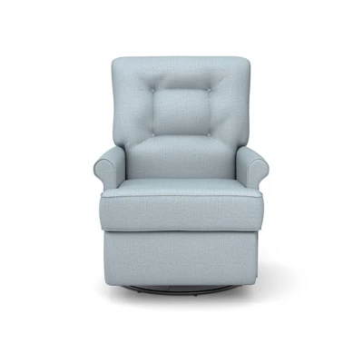 Best Chairs Inc. Carissa Power Swivel Glider Recliner - Image 6
