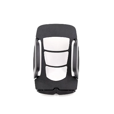 Hands-Free Stroller Cell Phone Holder, Attachable Plastic 6.5cm X 10.5cm X 5.1cm Smartphone Stand - Image 3