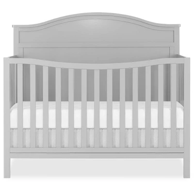 Dream On Me Grace 5 In 1 Convertible Crib Made With Sustainable New Zealand Pinewood - Image 7