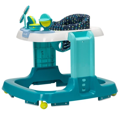 Safety 1st Ready, Set, Walk! DX Developmental Baby Walker - Image 3