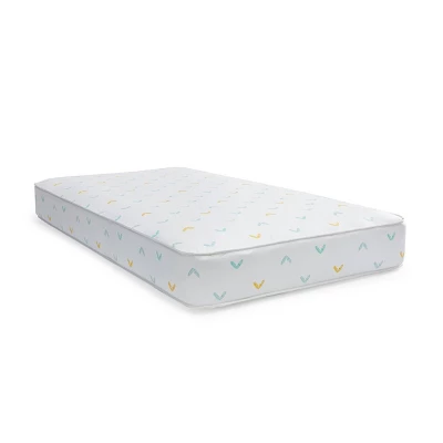 Kolcraft Sleepy Little One Crib And Toddler Mattress - Image 2