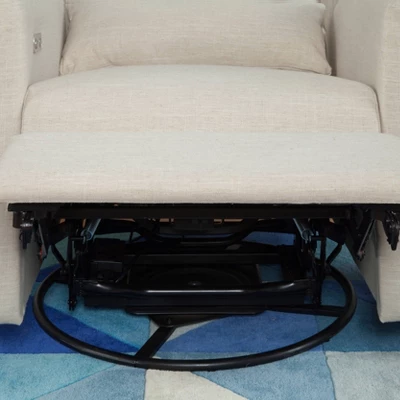 Babyletto Kiwi Glider Recliner With Electronic Control And USB - Image 14