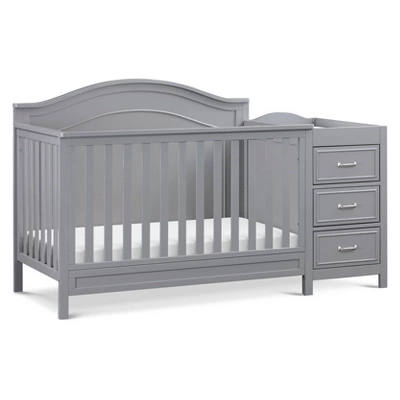 DaVinci Charlie 4-in-1 Convertible Crib & Changer - Image 13