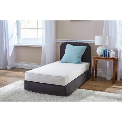 Sealy Everlite Airy Polyfiber 2-Stage Crib And Toddler Mattress - Image 4