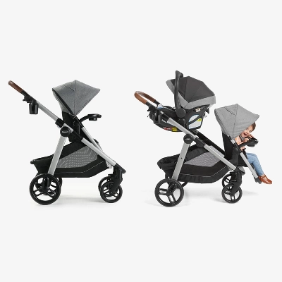 Graco Modes Nest2Grow Travel System - Ren